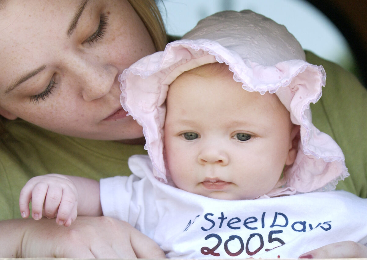 Festival Flashback Through many name changes, Steel Days emerges as